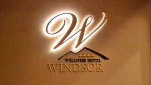 Hotel Windsor auf der ERT Erzgebirge Riesengebirge Tour 2019