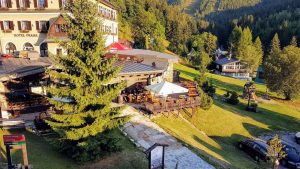 Silver Rock Bar auf der ERT Erzgebirge Riesengebirge Tour 2019