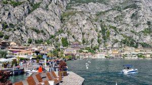 Fynntastisch am Gardasee 2023 zu Besuch in Limone sul Garda