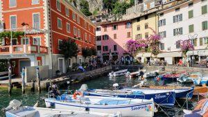 Fynntastisch am Gardasee 2023 zu Besuch in Limone sul Garda