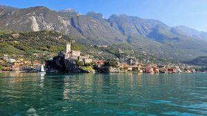 Fynntastisch am Gardasee 2023 zu Besuch in Malcesine