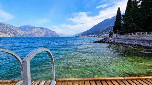 Fynntastisch am Gardasee 2023 zu Besuch in Malcesine
