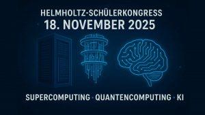 Fynntastisch auf dem Helmholtz Schülerkongress 2025
