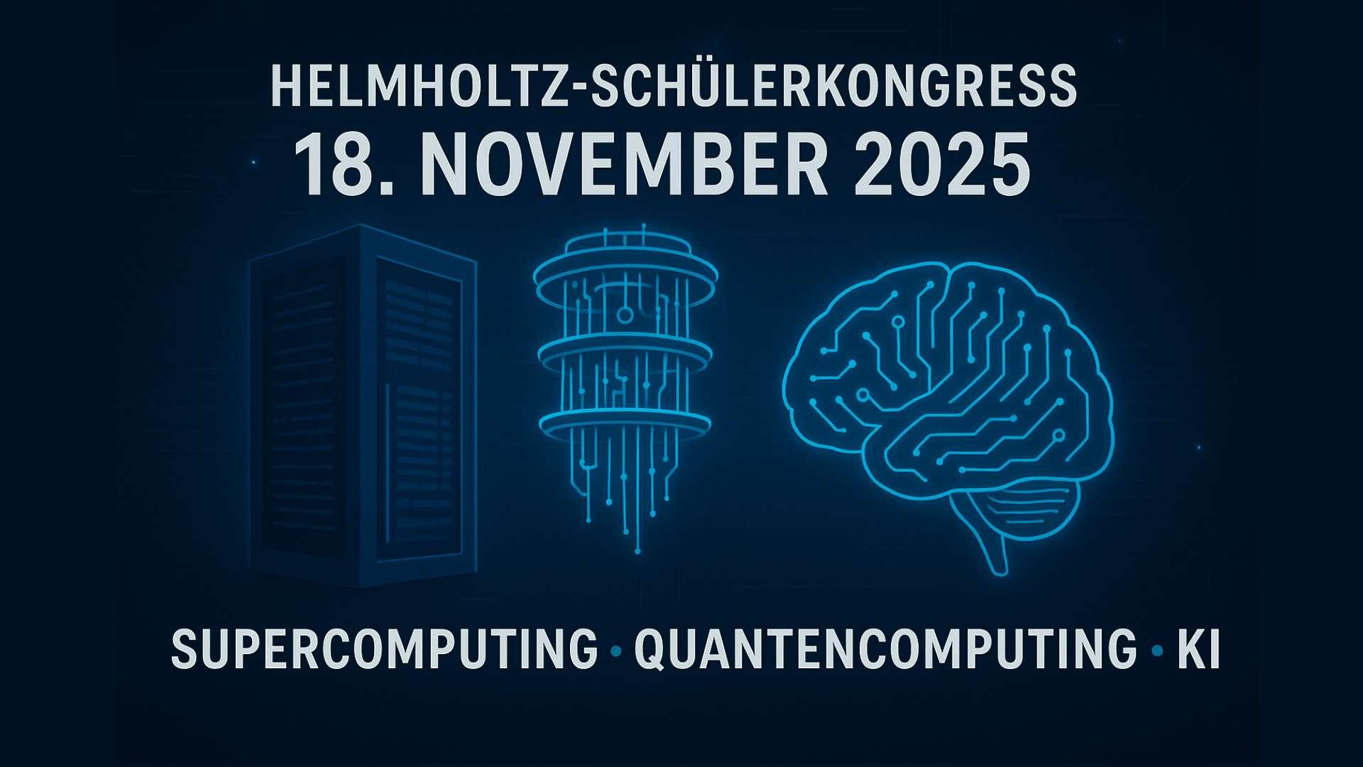 Fynntastisch auf dem Helmholtz Schülerkongress 2025