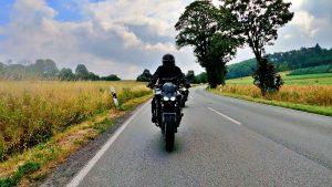 Fynntastisch Fynn auf seiner Z650S auf dem Event Lets rock Schmallenberg 2026
